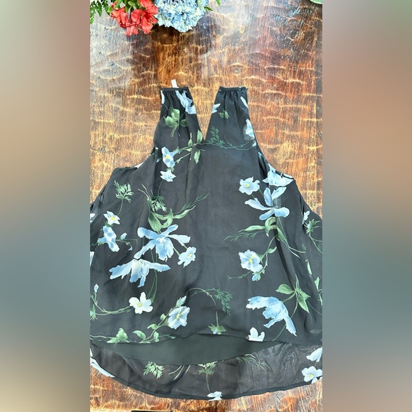 Joie sleeveless blouse Small - Picture 3 of 5